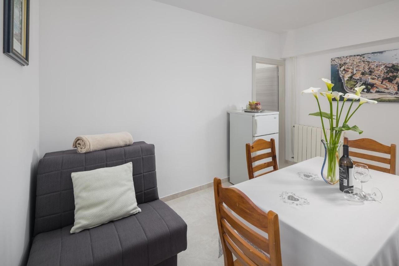 Apartment Kazalac Green Oasis Пореч Экстерьер фото