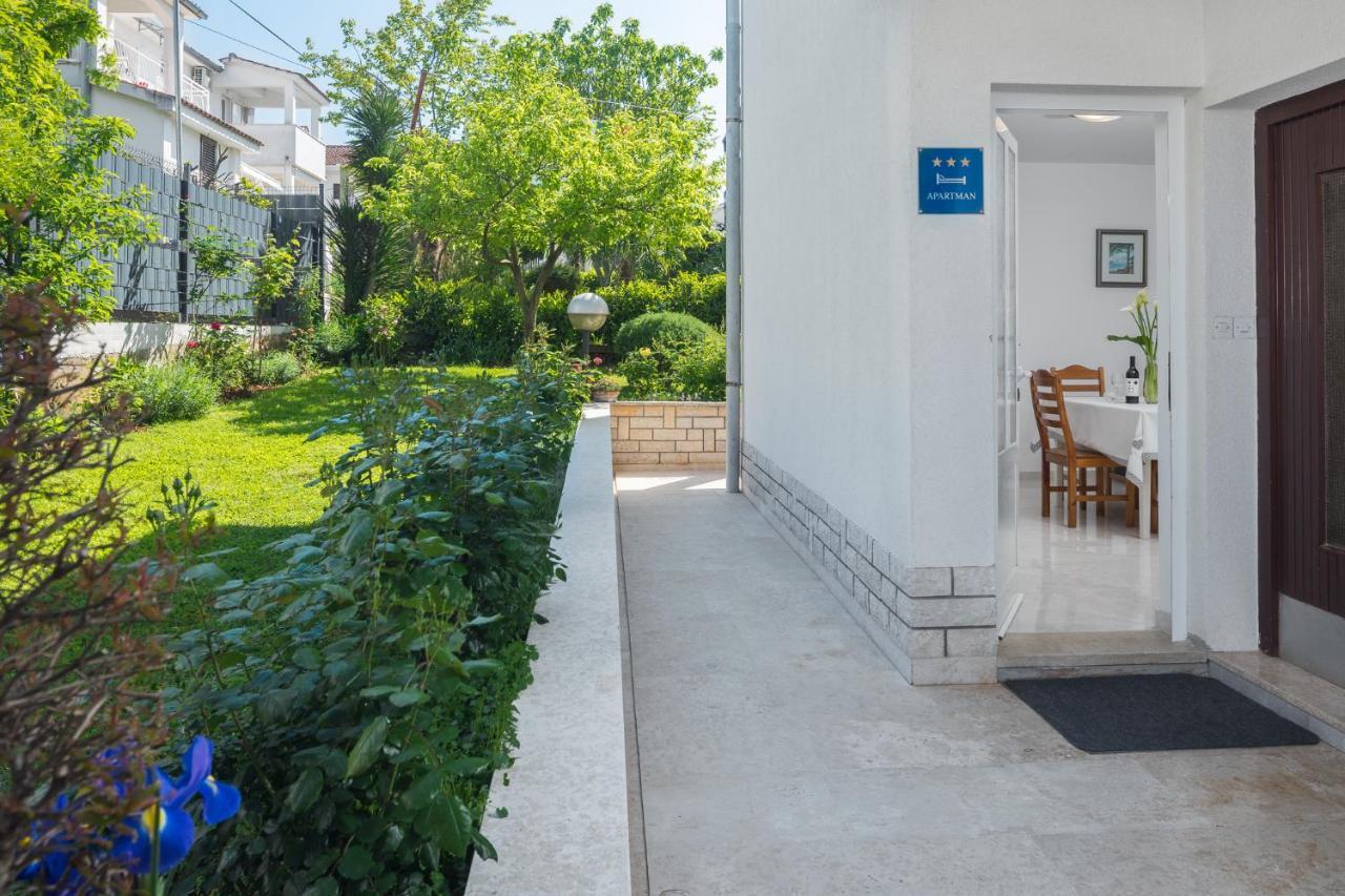 Apartment Kazalac Green Oasis Пореч Экстерьер фото